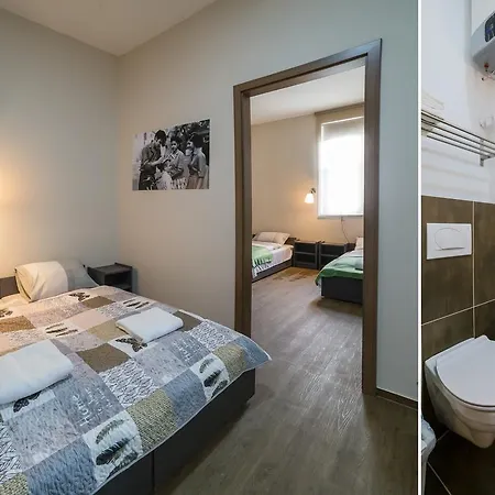 Mini-hôtel Blaha 7 *