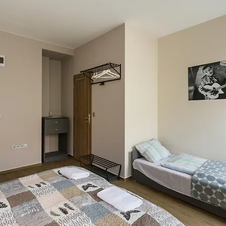 Blaha 7 Mini-hôtel *