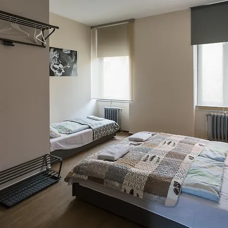Mini-hôtel Blaha 7 *
